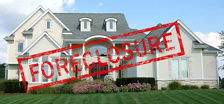 House-in-Foreclosure