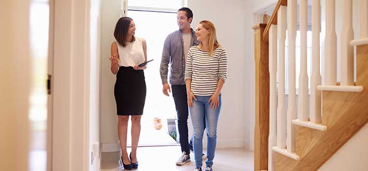 People-Walking-Inside-House